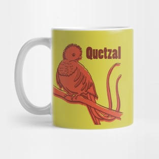 Quetzal Mug